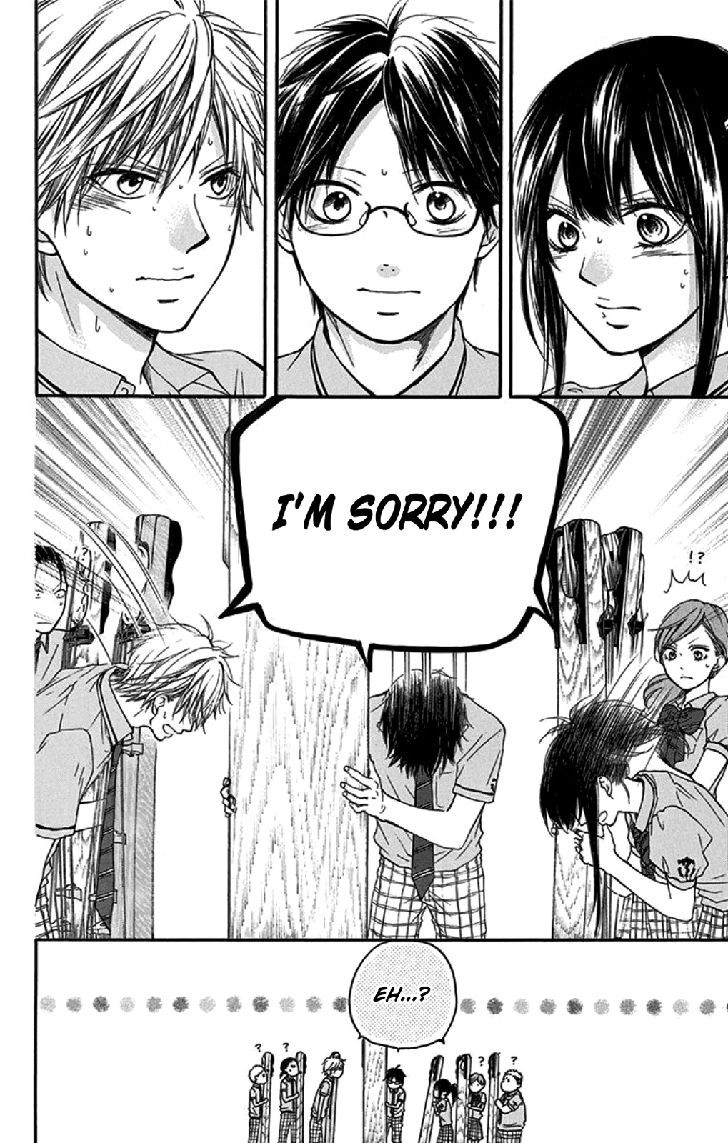 Kono Oto Tomare!, Chapter 27 image 10